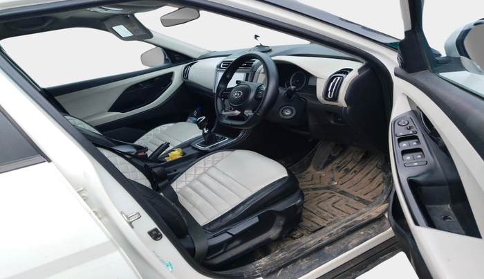 2020 Hyundai Creta E 1.5 DIESEL, Diesel, Manual, 1,37,002 km, interior
