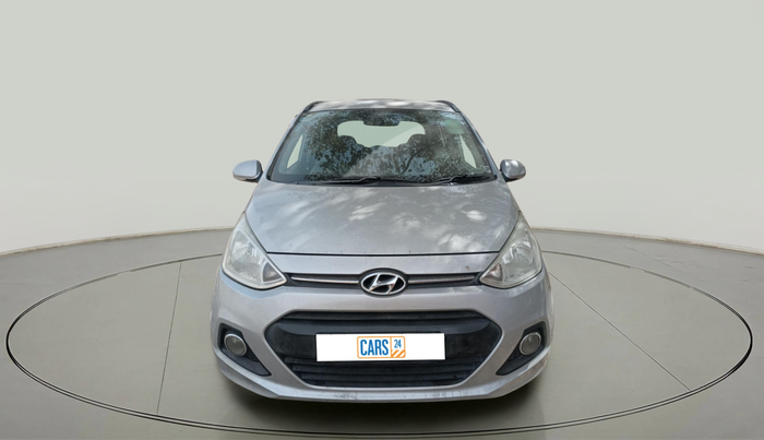 2016 Hyundai Grand i10 SPORTZ 1.1 CRDI, Diesel, Manual, 8,90,000 km, exterior