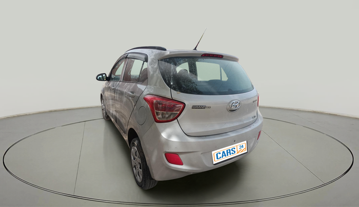 2016 Hyundai Grand i10 SPORTZ 1.1 CRDI, Diesel, Manual, 8,90,000 km, exterior