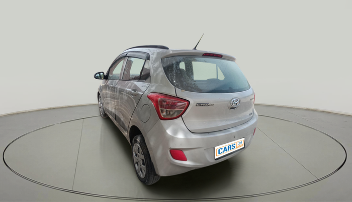 2016 Hyundai Grand i10 SPORTZ 1.1 CRDI, Diesel, Manual, 8,90,000 km, exterior