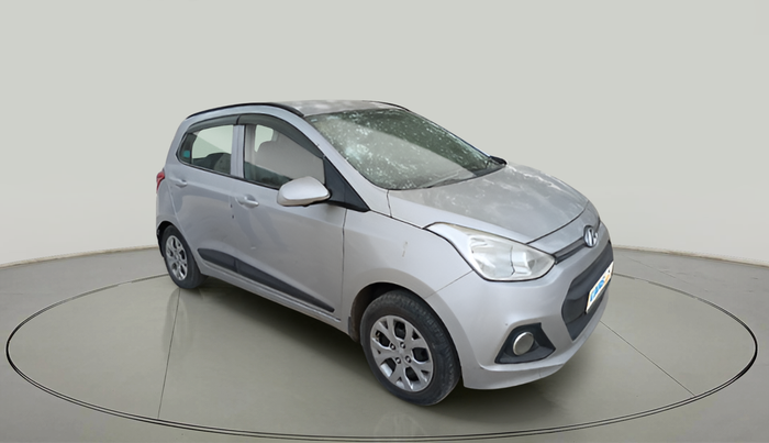 2016 Hyundai Grand i10 SPORTZ 1.1 CRDI, Diesel, Manual, 8,90,000 km, exterior