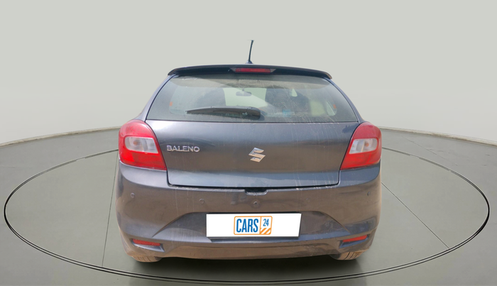 2017 Maruti Baleno DELTA DIESEL 1.3, Diesel, Manual, 1,36,000 km, exterior