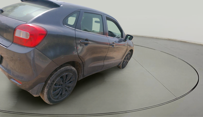 2017 Maruti Baleno DELTA DIESEL 1.3, Diesel, Manual, 1,36,000 km, exterior