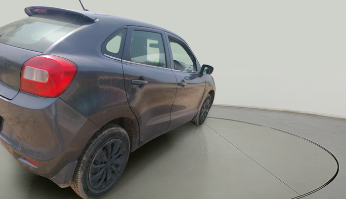 2017 Maruti Baleno DELTA DIESEL 1.3, Diesel, Manual, 1,36,000 km, exterior