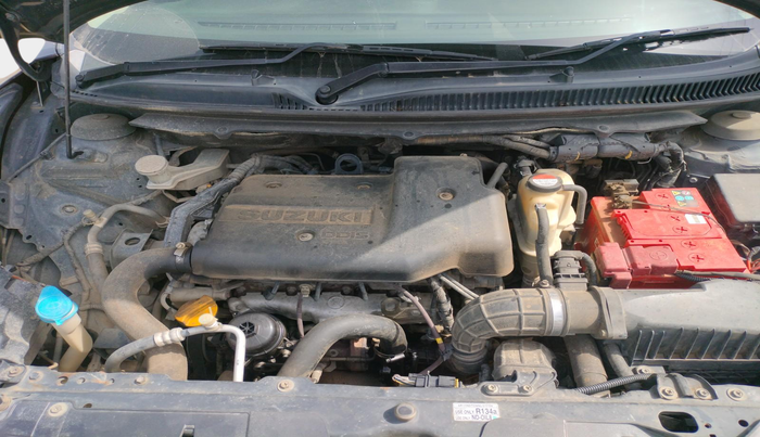 2017 Maruti Baleno DELTA DIESEL 1.3, Diesel, Manual, 1,36,000 km, exterior