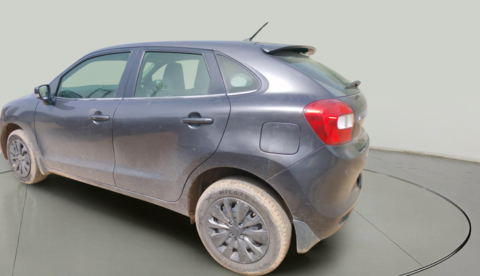 2017 Maruti Baleno DELTA DIESEL 1.3, Diesel, Manual, 1,36,000 km, exterior