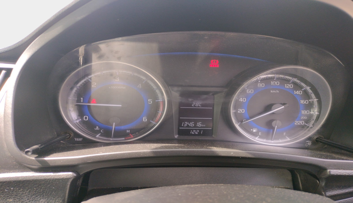 2017 Maruti Baleno DELTA DIESEL 1.3, Diesel, Manual, 1,36,000 km, interior