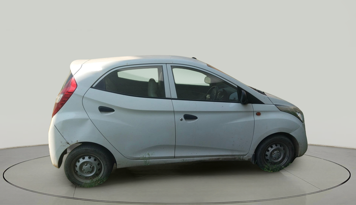 2017 Hyundai Eon ERA PLUS (O), Petrol, Manual, 88,372 km, exterior
