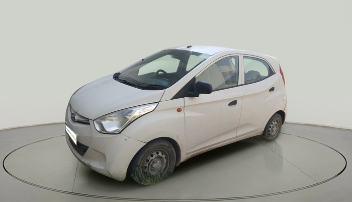 2017 Hyundai Eon ERA PLUS (O), Petrol, Manual, 88,372 km, exterior