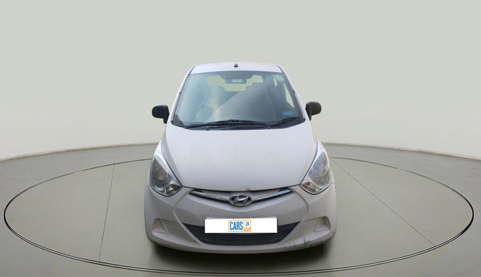 2017 Hyundai Eon ERA PLUS (O), Petrol, Manual, 88,372 km, exterior