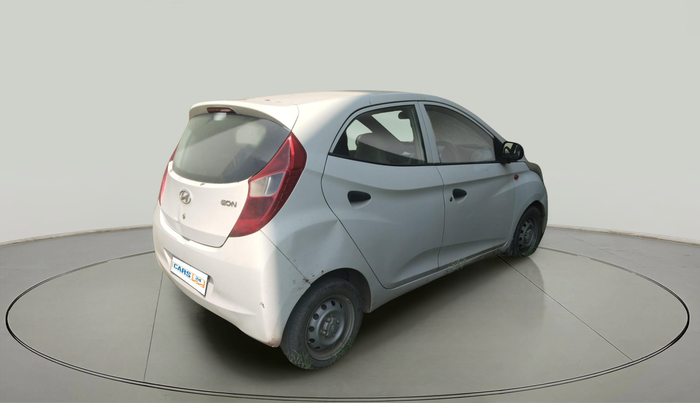 2017 Hyundai Eon ERA PLUS (O), Petrol, Manual, 88,372 km, exterior