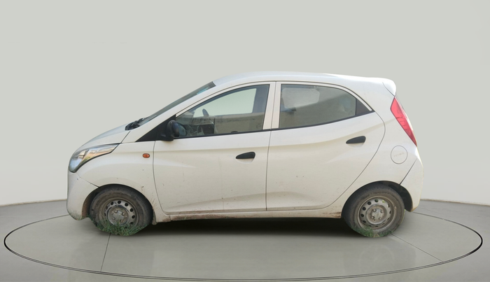2017 Hyundai Eon ERA PLUS (O), Petrol, Manual, 88,372 km, exterior