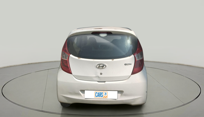 2017 Hyundai Eon ERA PLUS (O), Petrol, Manual, 88,372 km, exterior