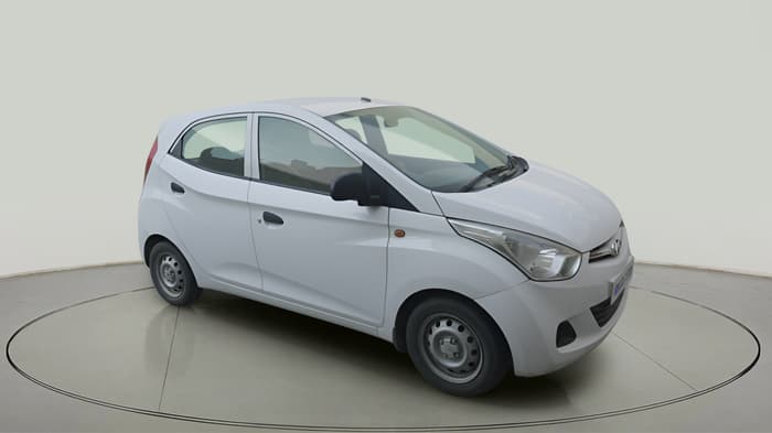 2017 Hyundai Eon ERA PLUS (O), Petrol, Manual, 91,608 km, exterior
