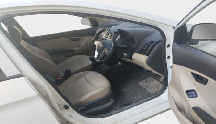 2017 Hyundai Eon ERA PLUS (O), Petrol, Manual, 88,372 km, interior