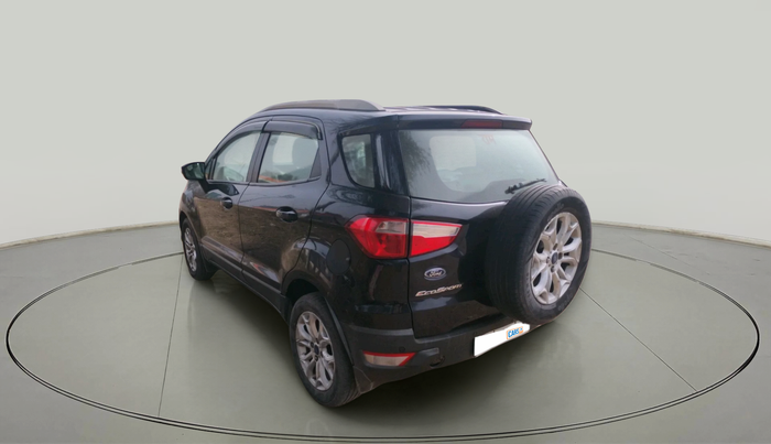 2016 Ford Ecosport TITANIUM 1.5L DIESEL, Diesel, Manual, 1,22,705 km, exterior