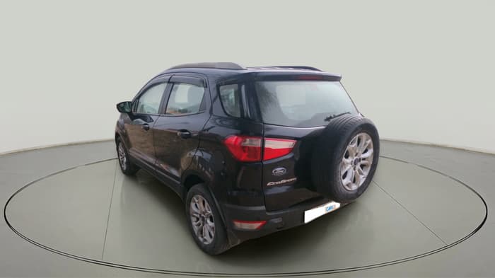 2016 Ford Ecosport TITANIUM 1.5L DIESEL, Diesel, Manual, 1,22,705 km, exterior