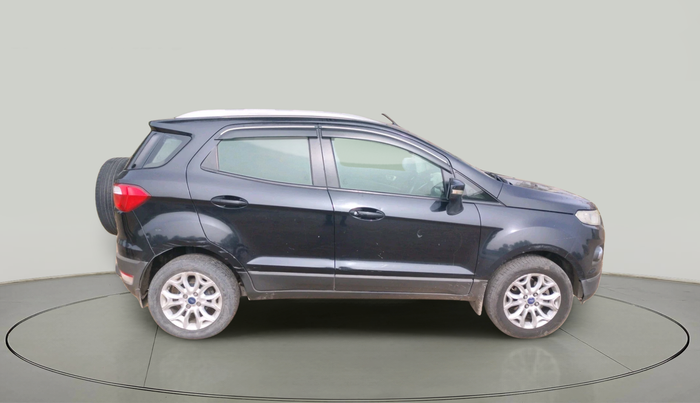 2016 Ford Ecosport TITANIUM 1.5L DIESEL, Diesel, Manual, 1,22,705 km, exterior