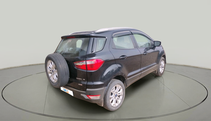 2016 Ford Ecosport TITANIUM 1.5L DIESEL, Diesel, Manual, 1,22,705 km, exterior