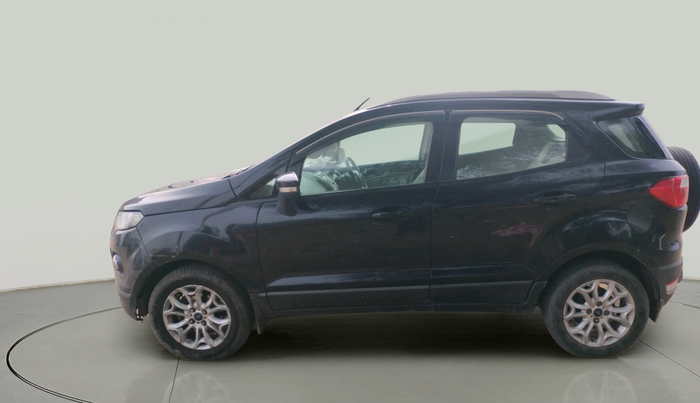 2016 Ford Ecosport TITANIUM 1.5L DIESEL, Diesel, Manual, 1,22,705 km, exterior