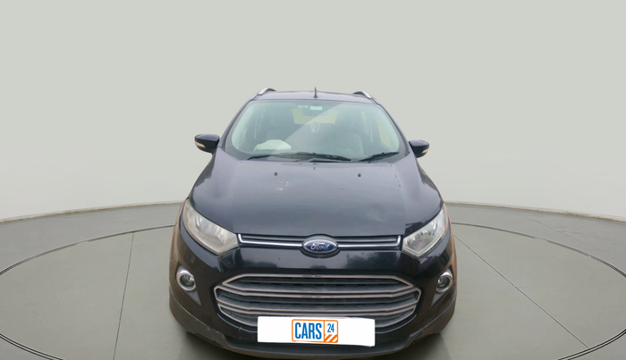 2016 Ford Ecosport TITANIUM 1.5L DIESEL, Diesel, Manual, 1,22,705 km, exterior