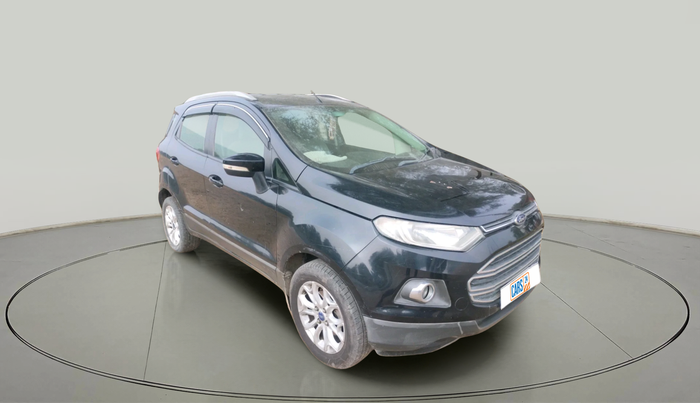 2016 Ford Ecosport TITANIUM 1.5L DIESEL, Diesel, Manual, 1,22,705 km, exterior