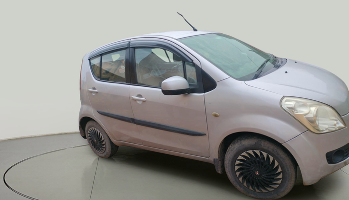 2010 Maruti Ritz VDI, Diesel, Manual, 1,53,668 km, exterior