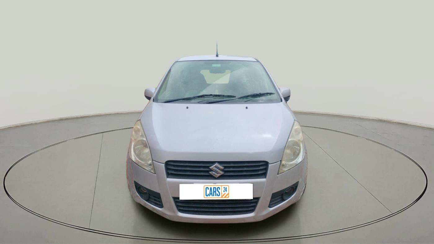 2010 Maruti Ritz VDI, Diesel, Manual, 1,53,700 km, exterior