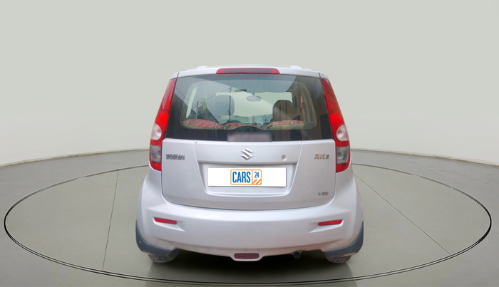 2010 Maruti Ritz VDI, Diesel, Manual, 1,53,668 km, exterior
