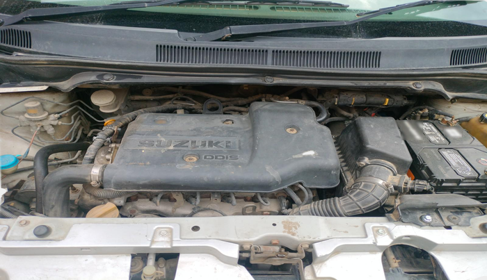 2010 Maruti Ritz VDI, Diesel, Manual, 1,53,668 km, exterior
