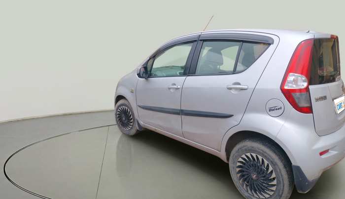2010 Maruti Ritz VDI, Diesel, Manual, 1,53,668 km, exterior