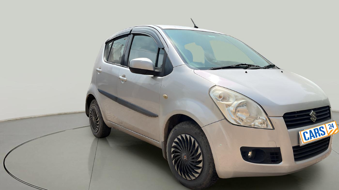 2010 Maruti Ritz VDI, Diesel, Manual, 1,53,700 km, exterior