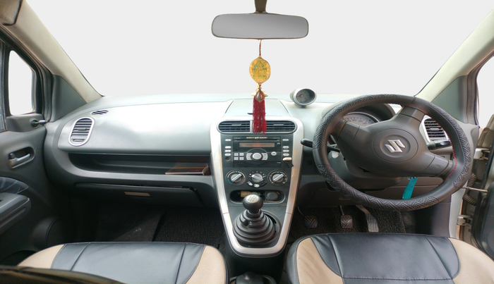 2010 Maruti Ritz VDI, Diesel, Manual, 1,53,668 km, interior