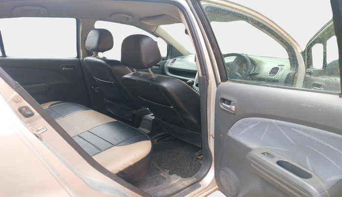 2010 Maruti Ritz VDI, Diesel, Manual, 1,53,668 km, interior
