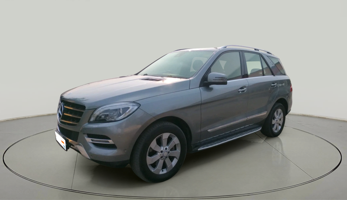 2015 Mercedes Benz Ml Class 250 CDI, Diesel, Automatic, 1,17,500 km, exterior