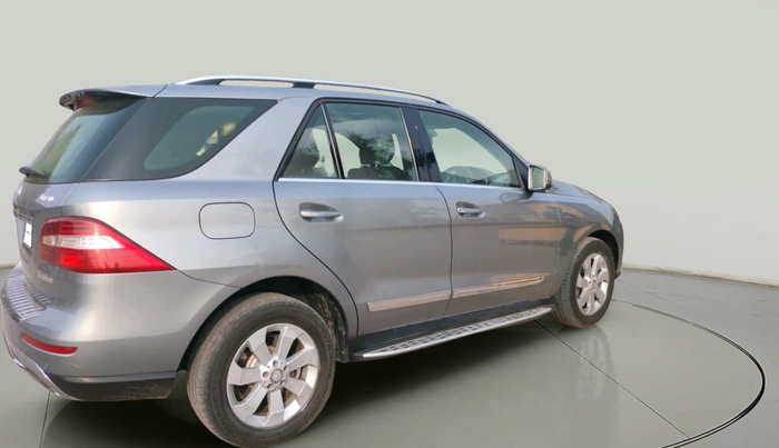 2015 Mercedes Benz Ml Class 250 CDI, Diesel, Automatic, 1,17,500 km, exterior