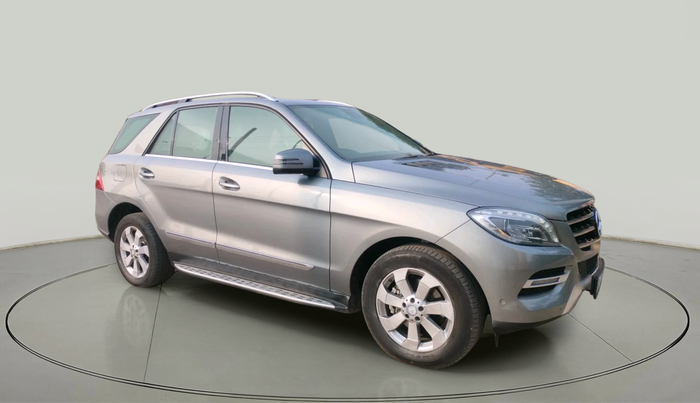 2015 Mercedes Benz Ml Class 250 CDI, Diesel, Automatic, 1,17,500 km, exterior