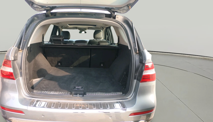 2015 Mercedes Benz Ml Class 250 CDI, Diesel, Automatic, 1,17,500 km, exterior