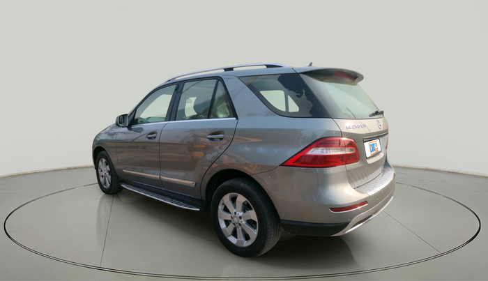 2015 Mercedes Benz Ml Class 250 CDI, Diesel, Automatic, 1,17,500 km, exterior