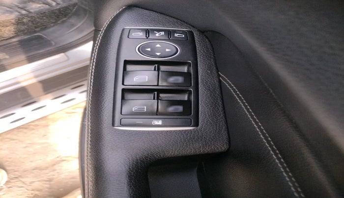 2015 Mercedes Benz Ml Class 250 CDI, Diesel, Automatic, 1,17,500 km, interior