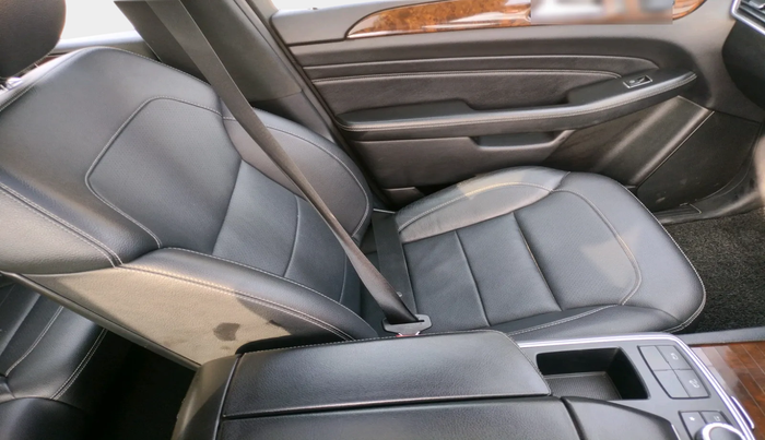 2015 Mercedes Benz Ml Class 250 CDI, Diesel, Automatic, 1,17,500 km, interior