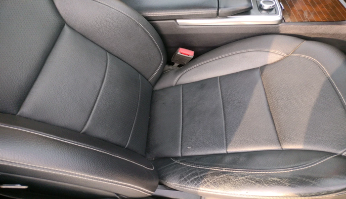 2015 Mercedes Benz Ml Class 250 CDI, Diesel, Automatic, 1,17,500 km, interior