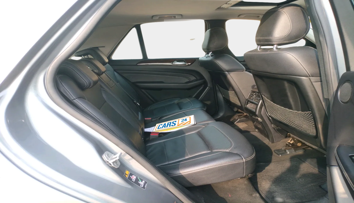 2015 Mercedes Benz Ml Class 250 CDI, Diesel, Automatic, 1,17,500 km, interior