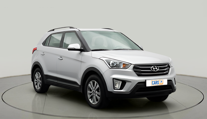 2016 Hyundai Creta SX 1.6 DIESEL, Diesel, Manual, 1,19,179 km, exterior