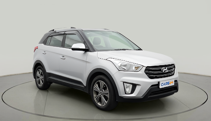 2016 Hyundai Creta SX 1.6 DIESEL, Diesel, Manual, 1,19,179 km, exterior