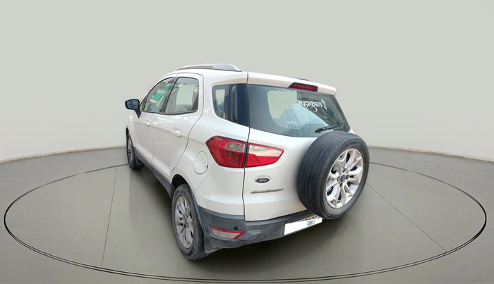 2015 Ford Ecosport TITANIUM 1.5L DIESEL, Diesel, Manual, 1,29,978 km, exterior