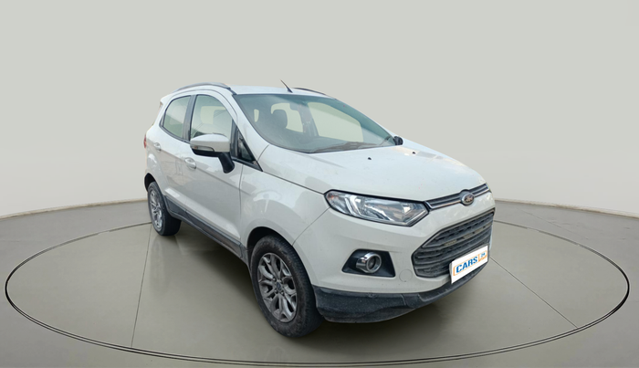 2015 Ford Ecosport TITANIUM 1.5L DIESEL, Diesel, Manual, 1,29,978 km, exterior