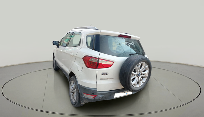 2015 Ford Ecosport TITANIUM 1.5L DIESEL, Diesel, Manual, 1,29,978 km, exterior