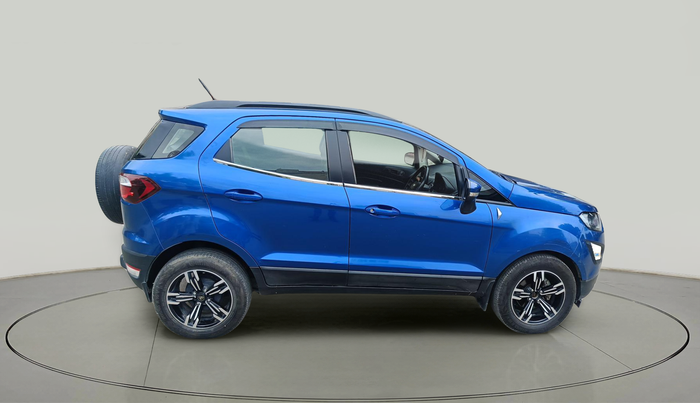 2019 Ford Ecosport TITANIUM 1.5L SPORTS(SUNROOF) DIESEL, Diesel, Manual, 76,729 km, exterior