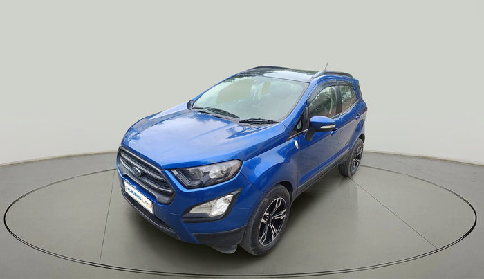 2019 Ford Ecosport TITANIUM 1.5L SPORTS(SUNROOF) DIESEL, Diesel, Manual, 76,729 km, exterior